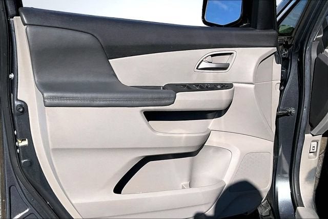 2012 Honda Odyssey EX-L