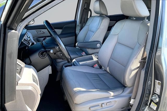 2012 Honda Odyssey EX-L
