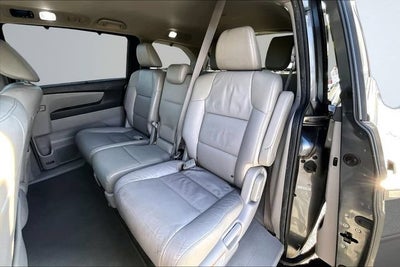 2012 Honda Odyssey EX-L