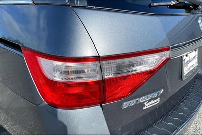 2012 Honda Odyssey EX-L
