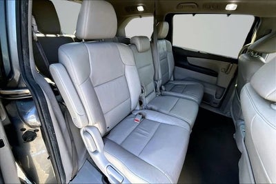 2012 Honda Odyssey EX-L