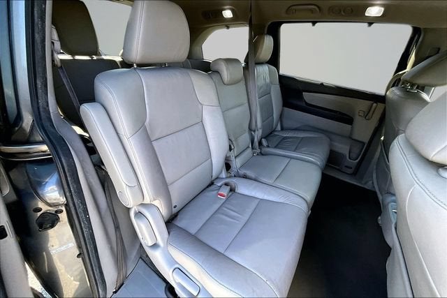 2012 Honda Odyssey EX-L