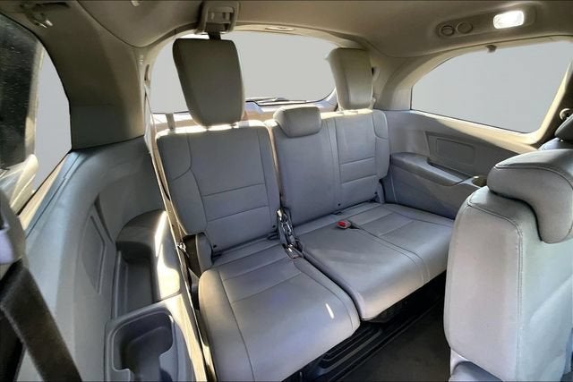 2012 Honda Odyssey EX-L