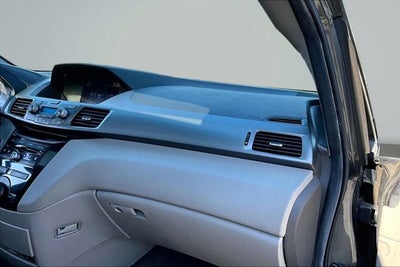 2012 Honda Odyssey EX-L