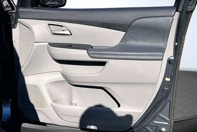 2012 Honda Odyssey EX-L