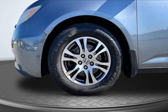 2012 Honda Odyssey EX-L