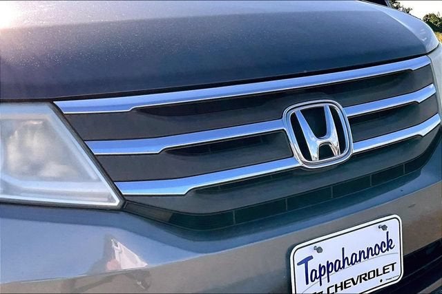 2012 Honda Odyssey EX-L