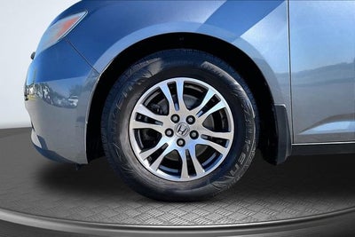 2012 Honda Odyssey EX-L