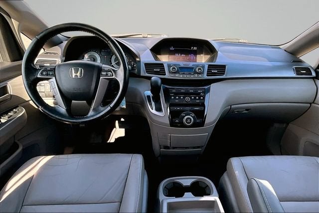 2012 Honda Odyssey EX-L