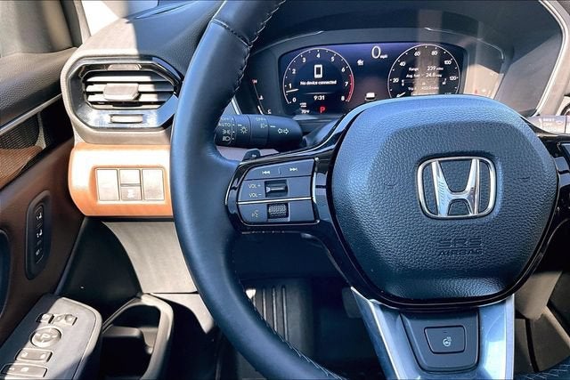 2025 Honda Pilot Elite