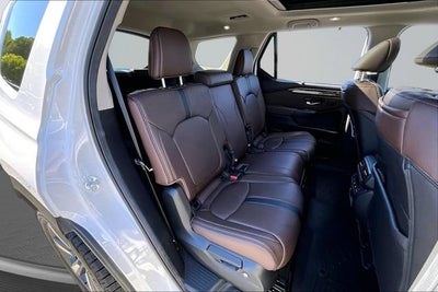 2025 Honda Pilot Elite