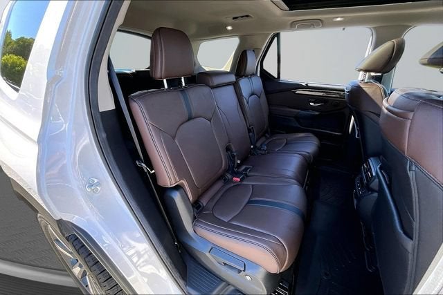 2025 Honda Pilot Elite