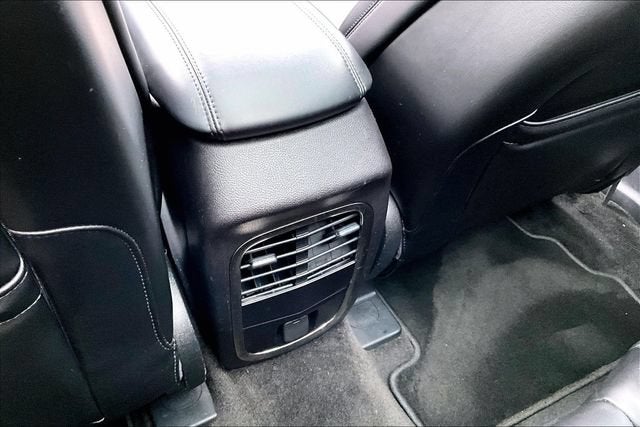 2015 Lincoln MKC Base