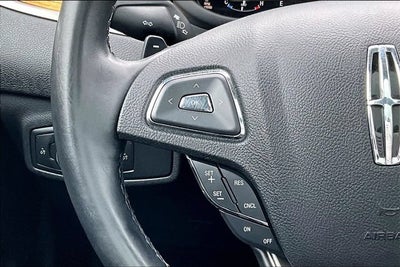 2015 Lincoln MKC Base