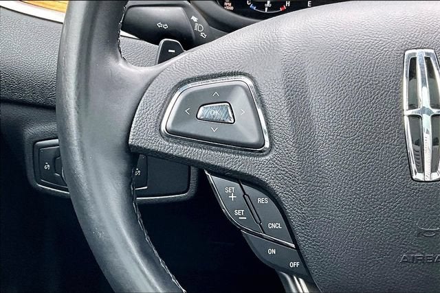 2015 Lincoln MKC Base