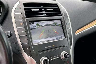 2015 Lincoln MKC Base