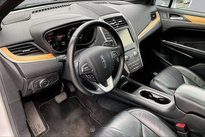 2015 Lincoln MKC Base