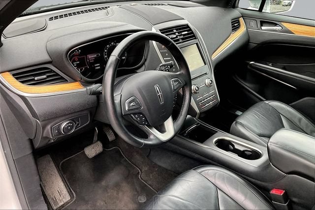 2015 Lincoln MKC Base