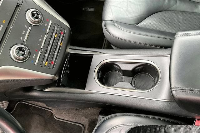 2015 Lincoln MKC Base