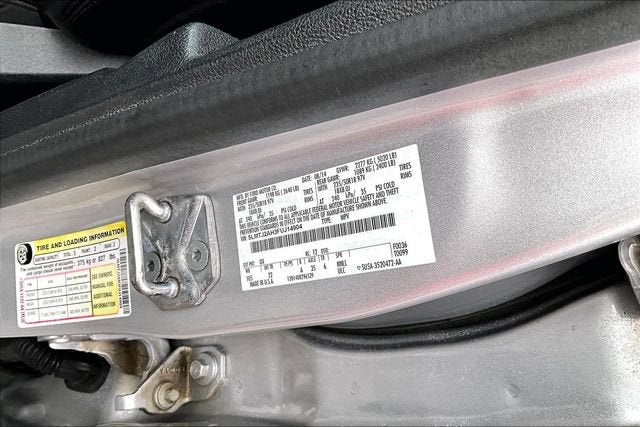 2015 Lincoln MKC Base