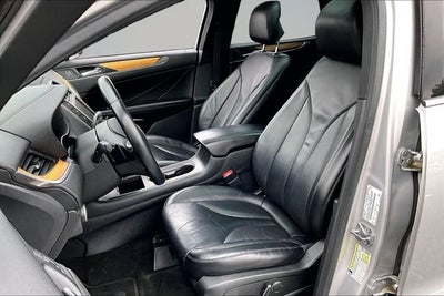 2015 Lincoln MKC Base