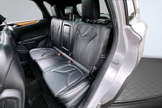 2015 Lincoln MKC Base