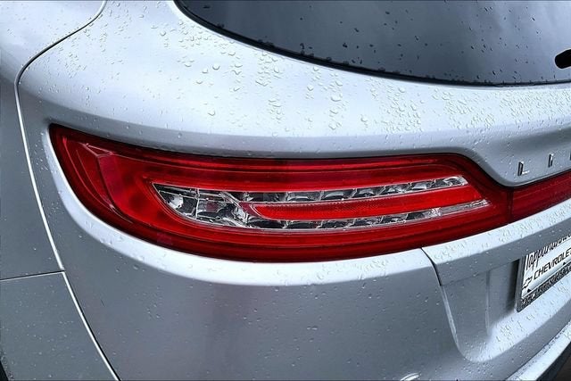 2015 Lincoln MKC Base
