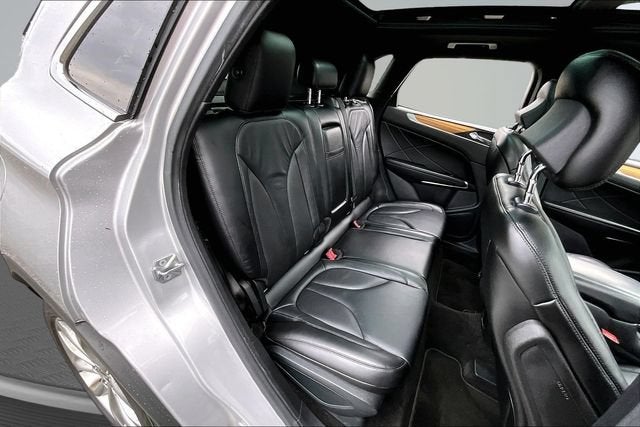 2015 Lincoln MKC Base