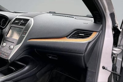 2015 Lincoln MKC Base