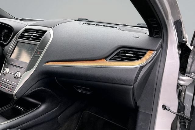 2015 Lincoln MKC Base