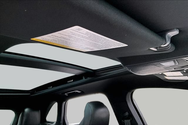 2015 Lincoln MKC Base
