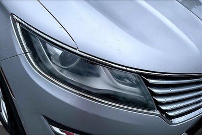 2015 Lincoln MKC Base