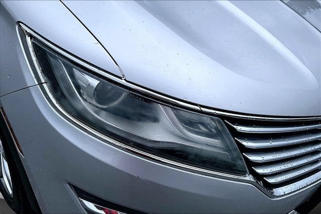 2015 Lincoln MKC Base