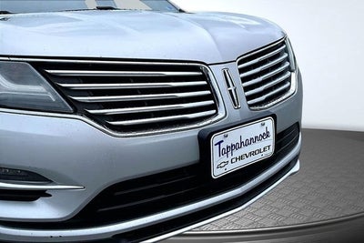 2015 Lincoln MKC Base