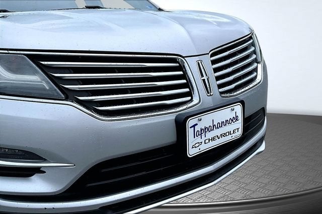 2015 Lincoln MKC Base