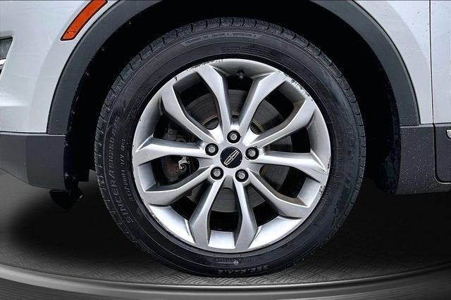 2015 Lincoln MKC Base