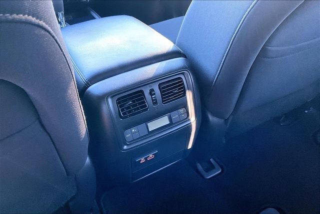 2020 Nissan Pathfinder S