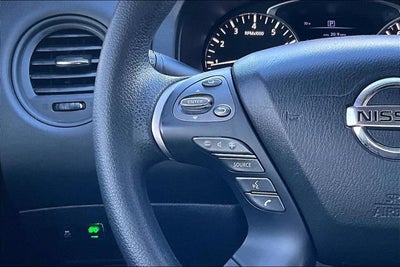 2020 Nissan Pathfinder S