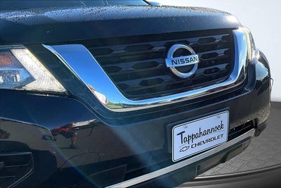 2020 Nissan Pathfinder S