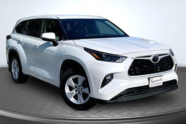 2023 Toyota Highlander L