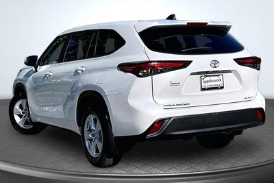 2023 Toyota Highlander L
