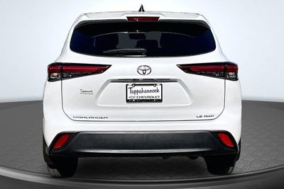 2023 Toyota Highlander L