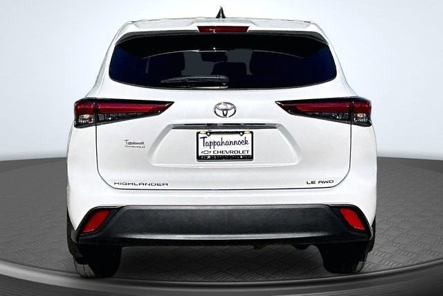 2023 Toyota Highlander L