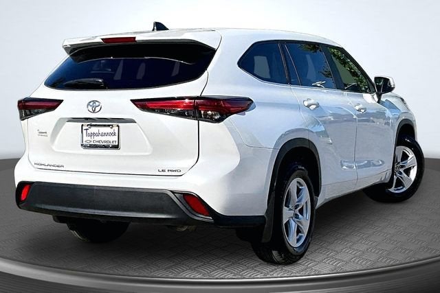 2023 Toyota Highlander L