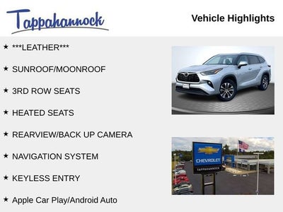 2023 Toyota Highlander L