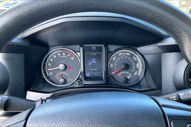 2020 Toyota Tacoma 2WD SR