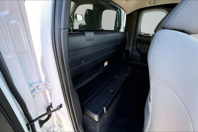 2020 Toyota Tacoma 2WD SR