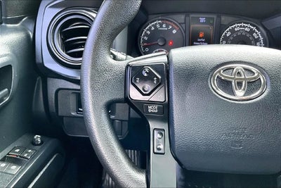 2019 Toyota Tacoma 4WD SR