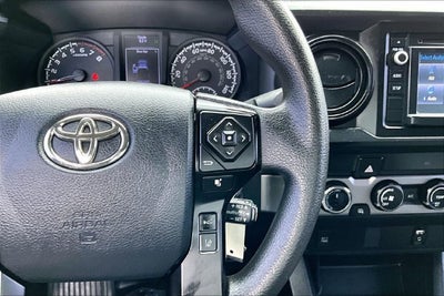 2019 Toyota Tacoma 4WD SR