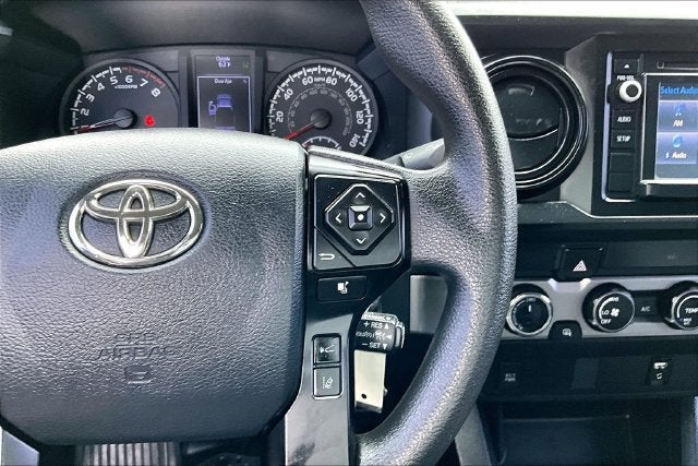 2019 Toyota Tacoma 4WD SR